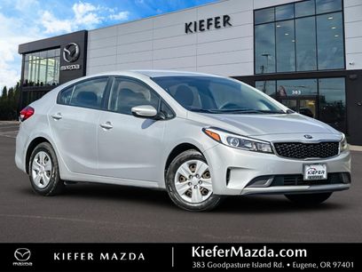 Used 2017 Kia Forte LX w/ LX Popular Package