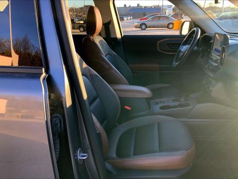 Used 2024 Ford Bronco Sport Outer Banks w/ Tech Package image 7