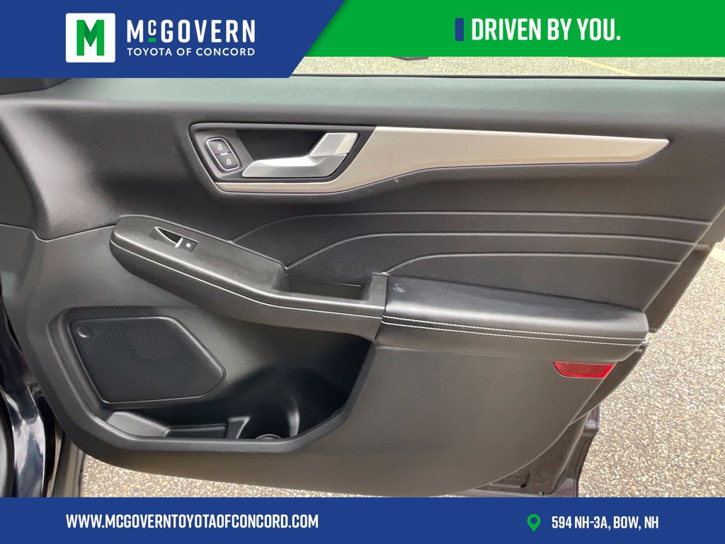 Used 2021 Ford Escape SEL FWD image 28