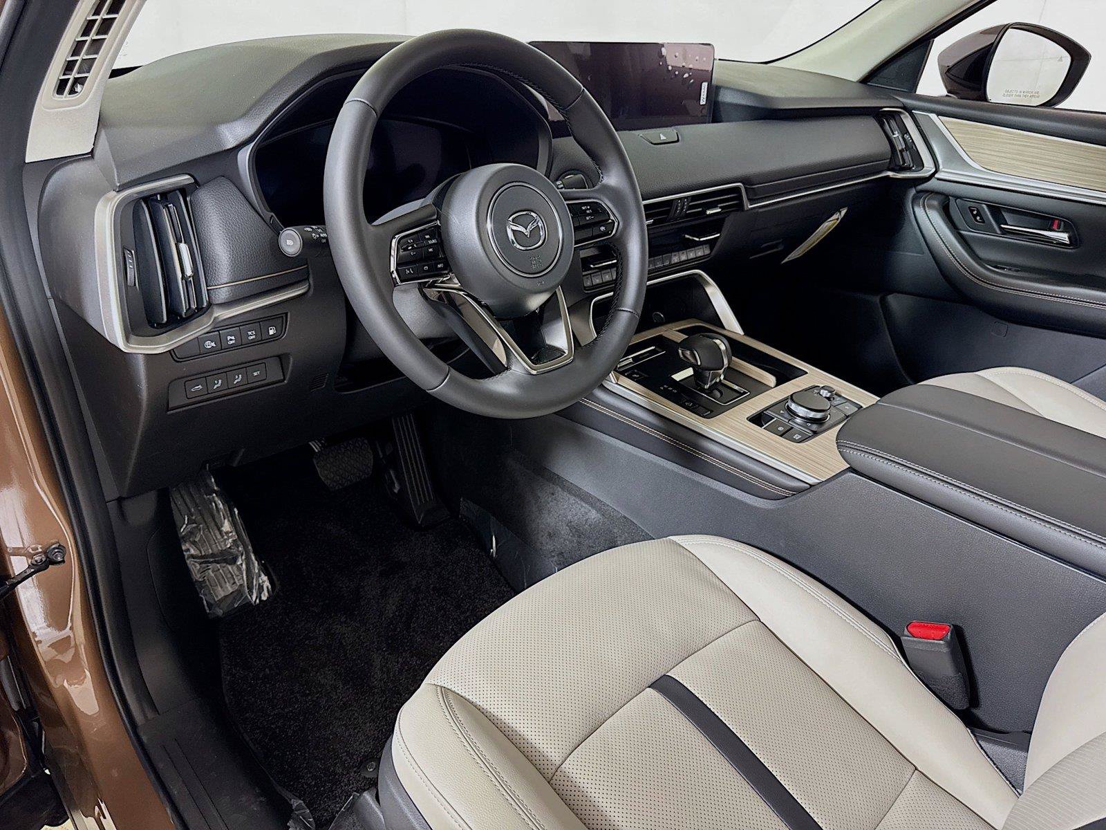 New 2026 MAZDA CX-70 SC AWD/4WD image 5