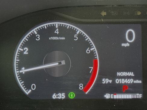 Certified 2023 Honda CR-V EX-L image 12