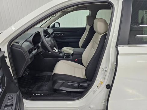 New 2026 Honda CR-V LX image 2