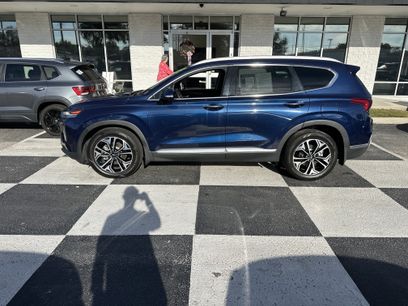 Used 2019 Hyundai Santa Fe FWD