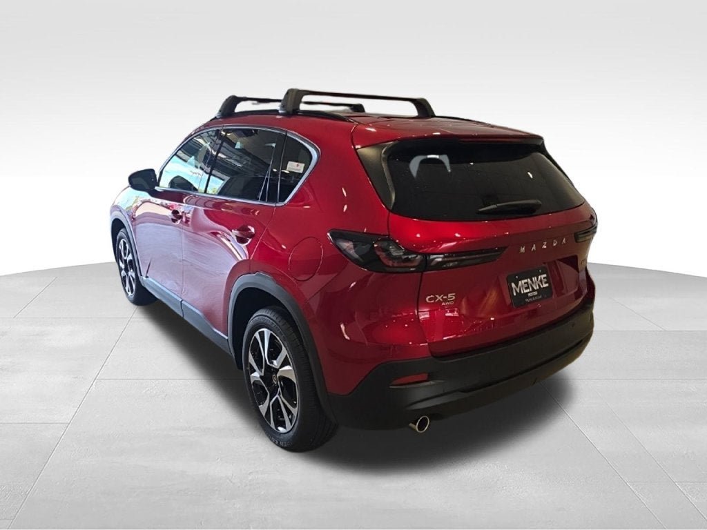 New 2026 MAZDA CX-5 Preferred AWD/4WD image 5