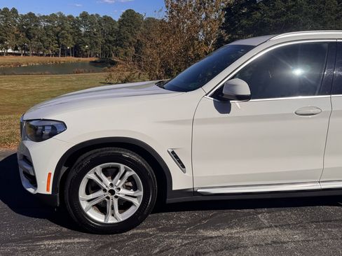 Used 2019 BMW X3 sDrive30i image 7