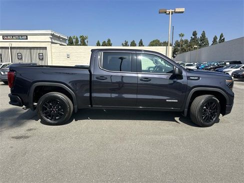 New 2026 GMC Sierra 1500 Elevation w/ LPO, Elevation Black Package image 3