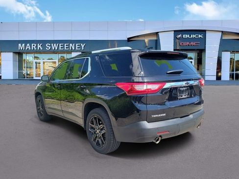 Used 2018 Chevrolet Traverse LT FWD image 30