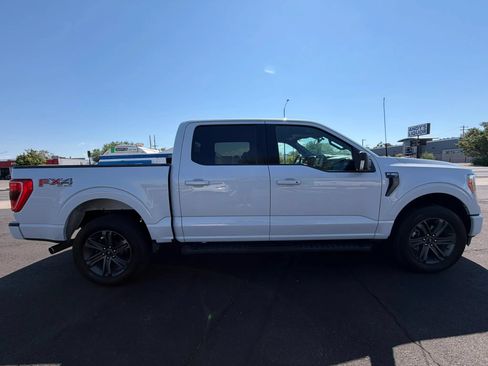 Used 2022 Ford F150 XLT w/ Equipment Group 302A High AWD/4WD image 5