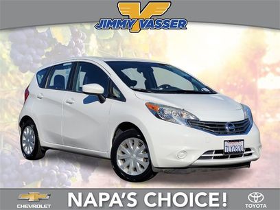 Used 2015 Nissan Versa Note SV