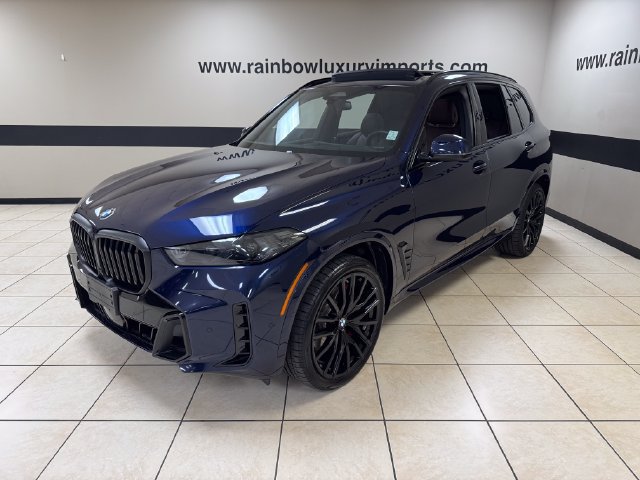 Used 2026 BMW X5 xDrive40i w/ M Sport Package AWD/4WD image 3