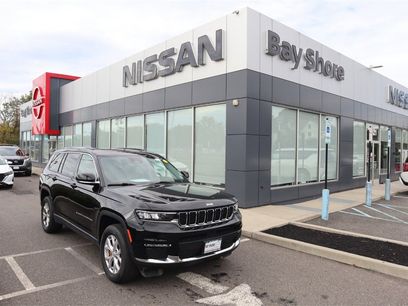 Used 2022 Jeep Grand Cherokee L Limited
