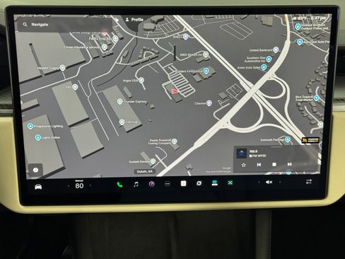 Used 2022 Tesla Model X Plaid image 22