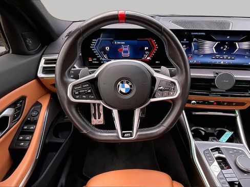 Used 2025 BMW M340i RWD image 6