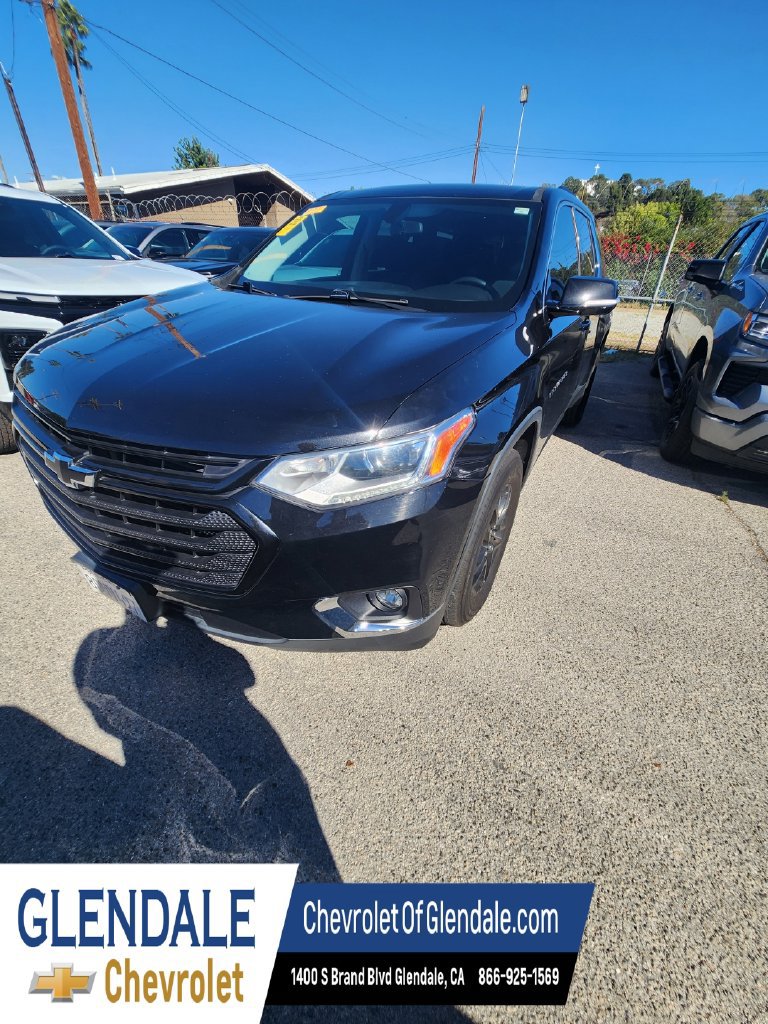 Used 2018 Chevrolet Traverse LT FWD image 2