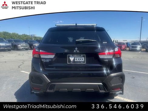 New 2025 Mitsubishi Outlander Sport 2.0 Trail Edition image 11