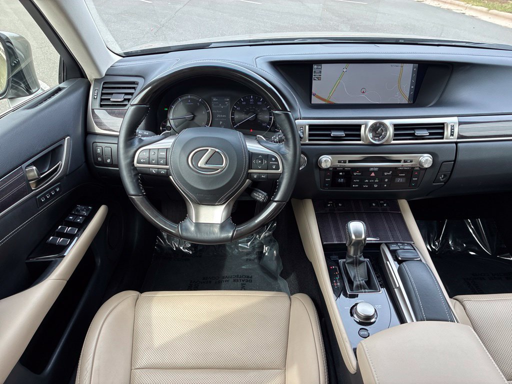 Used 2016 Lexus GS 350 w/ Luxury Package RWD image 19