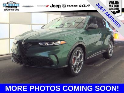 Used 2024 Alfa Romeo Tonale Veloce