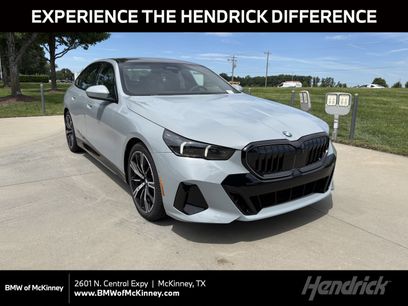 New 2026 BMW 540i xDrive w/ M Sport Package