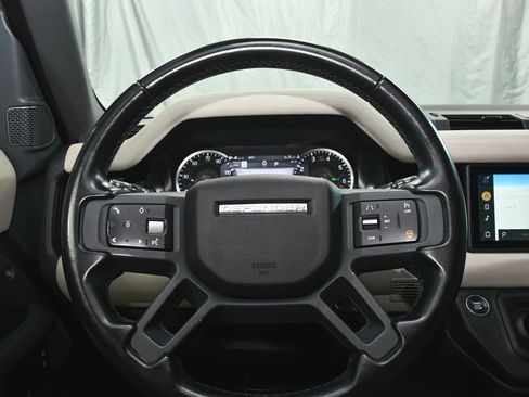 Used 2023 Land Rover Defender 110 X-Dynamic SE image 34