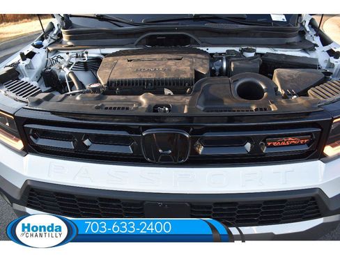 New 2026 Honda Passport TrailSport Elite image 36