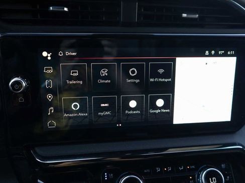 Used 2023 GMC Sierra 1500 AT4 w/ Technology Package image 21