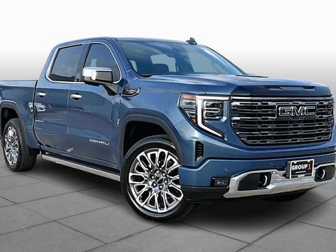 Used 2026 GMC Sierra 1500 Denali Ultimate image 2