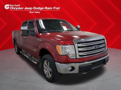 Used 2013 Ford F150 Lariat w/ Mid Equipment Group