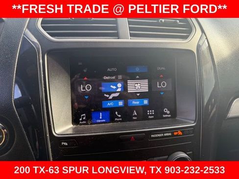 Used 2019 Ford Explorer XLT w/ Equipment Group 202A FWD image 15