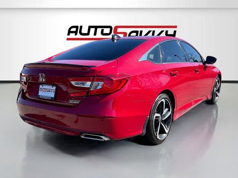 Used 2022 Honda Accord Sport Special Edition image 7