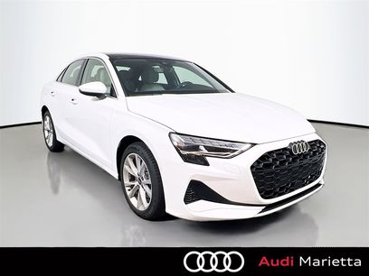 New 2025 Audi A3 2.0T Premium