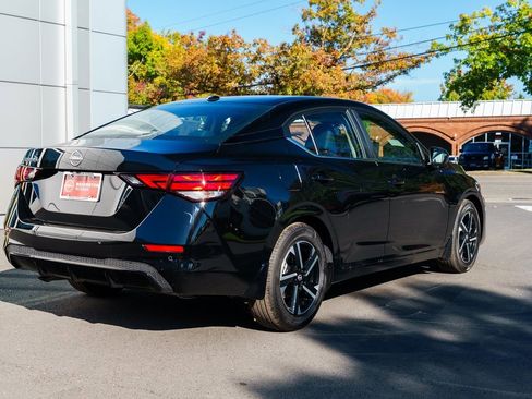 New 2025 Nissan Sentra SV w/ All-Weather Package image 6