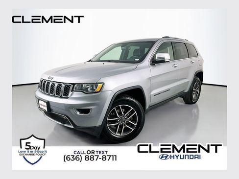 Used 2019 Jeep Grand Cherokee Limited image 1