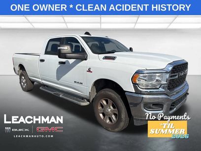 Used 2023 RAM 2500 Big Horn w/ Level 1 Equipment Group