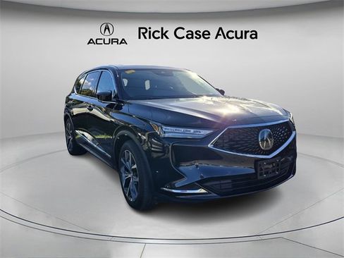 Used 2023 Acura MDX FWD w/ Technology Package image 4