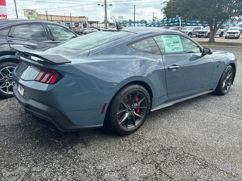 New 2025 Ford Mustang Dark Horse w/ Security Package RWD image 5