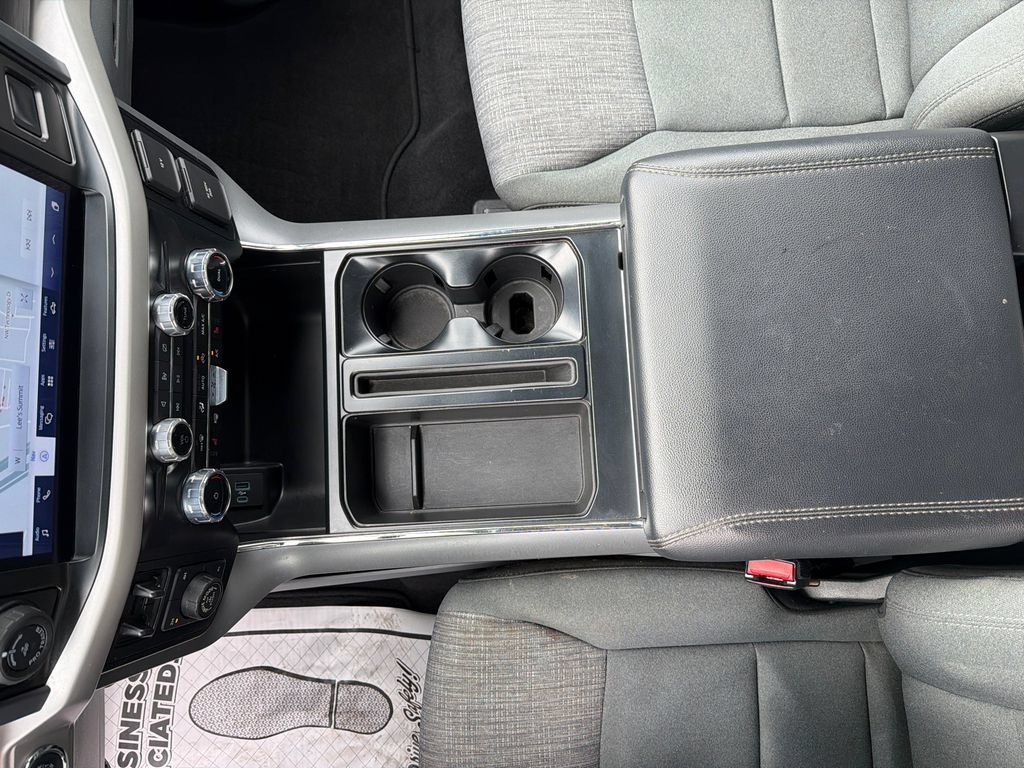 Used 2023 Ford F150 XLT w/ Equipment Group 302A High AWD/4WD image 31