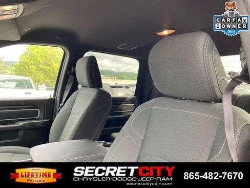 Used 2025 RAM 2500 Big Horn AWD/4WD image 11