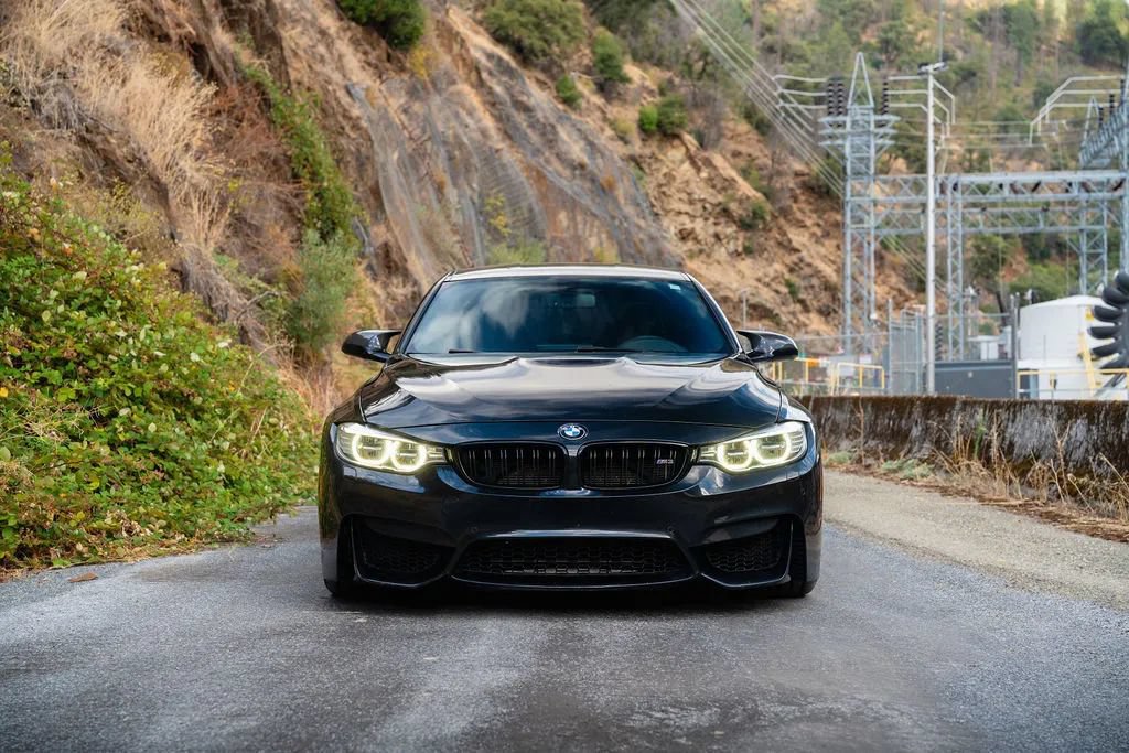 Used 2016 BMW M3 RWD image 57