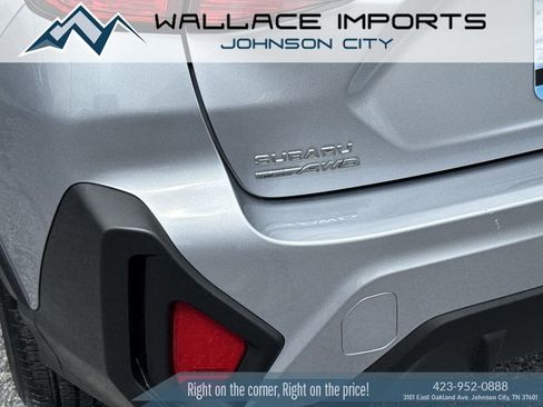 Certified 2024 Subaru Crosstrek 2.0i Premium AWD/4WD image 3