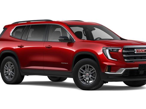 New 2026 GMC Acadia Elevation AWD/4WD image 52