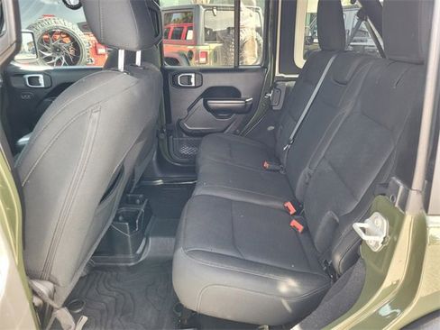 Used 2020 Jeep Wrangler Unlimited Sport S image 7