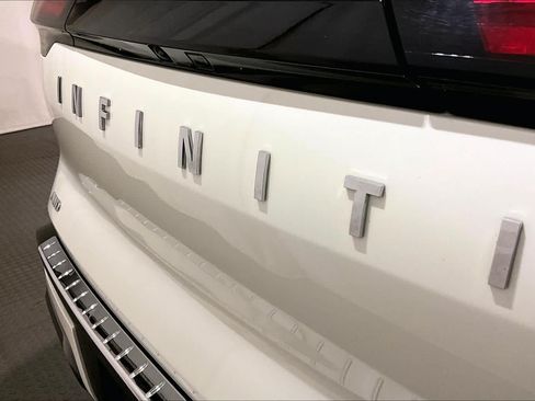 Used 2023 INFINITI QX60 Autograph w/ Cargo Package AWD/4WD image 9