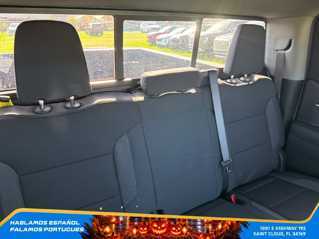 New 2026 Chevrolet Silverado 1500 RST w/ All Star Edition Plus AWD/4WD image 32