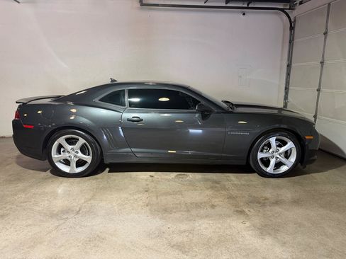 Used 2015 Chevrolet Camaro LT w/ RS Package RWD image 5