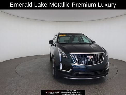 Used 2025 Cadillac XT5 Premium Luxury AWD/4WD image 30