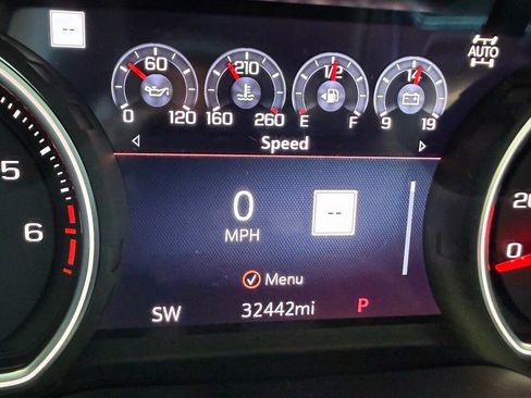 Used 2019 Chevrolet Silverado 1500 High Country w/ Technology Package image 39