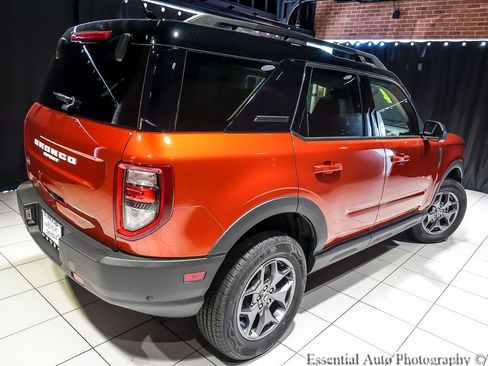 Used 2024 Ford Bronco Sport Badlands w/ Premium Package AWD/4WD image 10