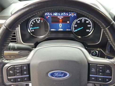 Used 2021 Ford F150 XLT w/ Equipment Group 302A High AWD/4WD image 22