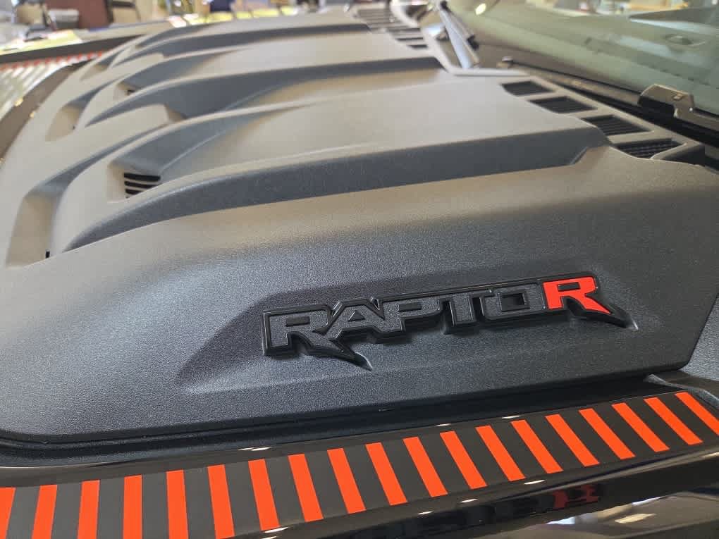 New 2026 Ford F150 Raptor w/ Equipment Group 803A Raptor R AWD/4WD image 8