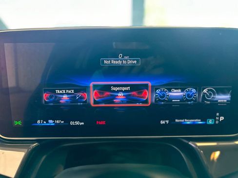 Used 2023 Mercedes-Benz EQE AMG 4MATIC Sedan w/ AMG Night Package image 27